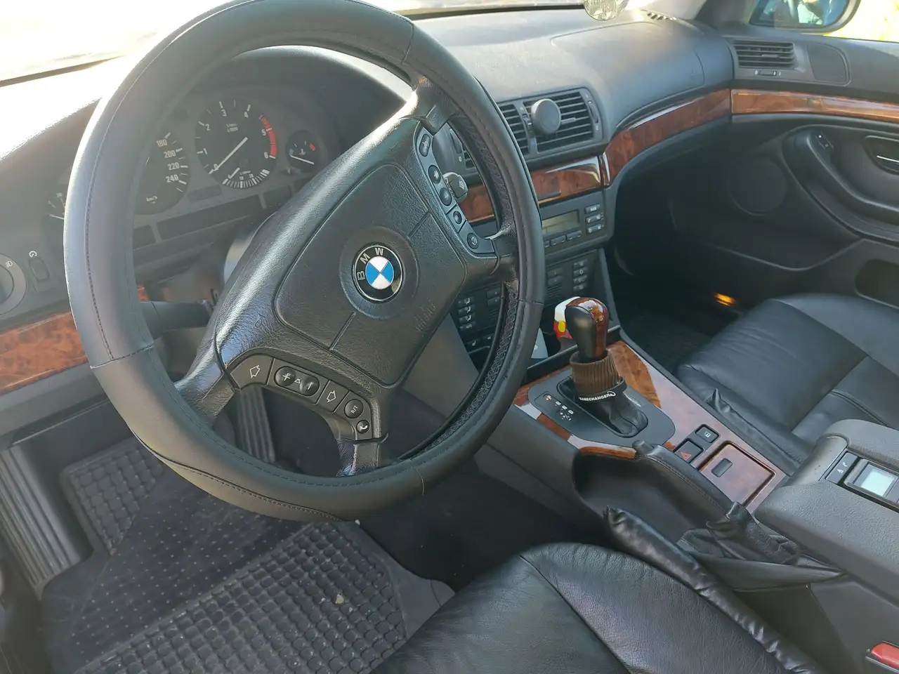 BMW 530d, foto 3