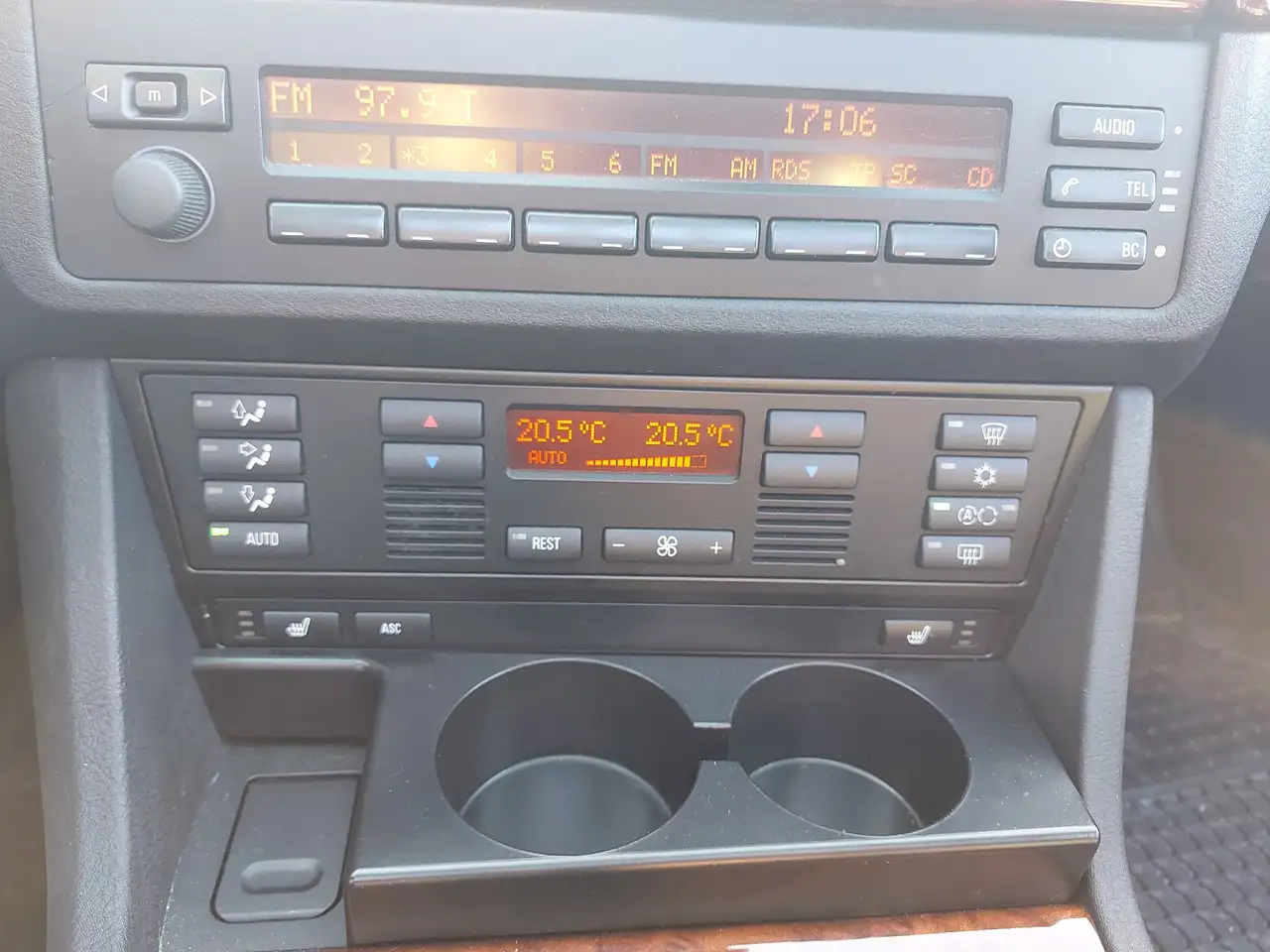 BMW 530d, foto 8