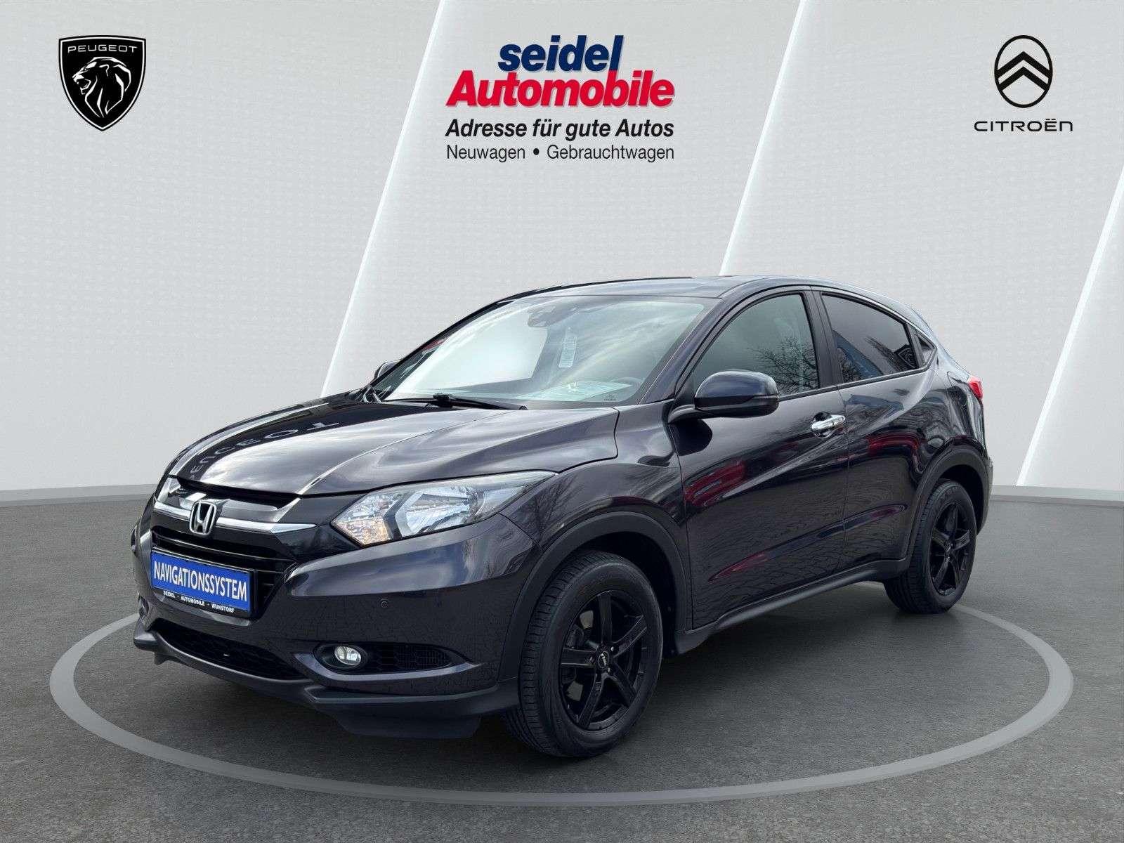 Second hand Honda Hr-V 1.6