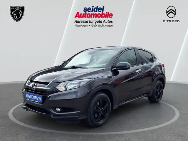 Honda HR-V 1.6 i-DTEC Elegance, AHK, Navi, Bluetooth