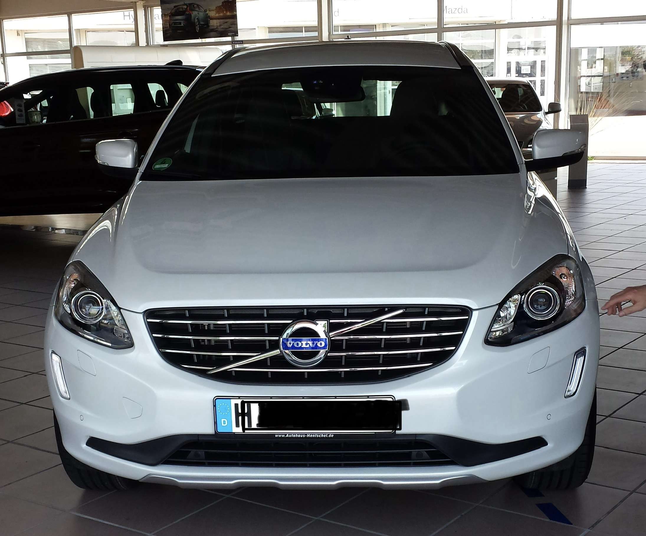 Second hand Volvo Xc60 2.4 D5