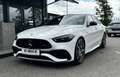 Mercedes-Benz C 43 AMG 4Matic+ *Ö-1.Besitz*Garantie03/2027*MwSt.* White - thumbnail 1