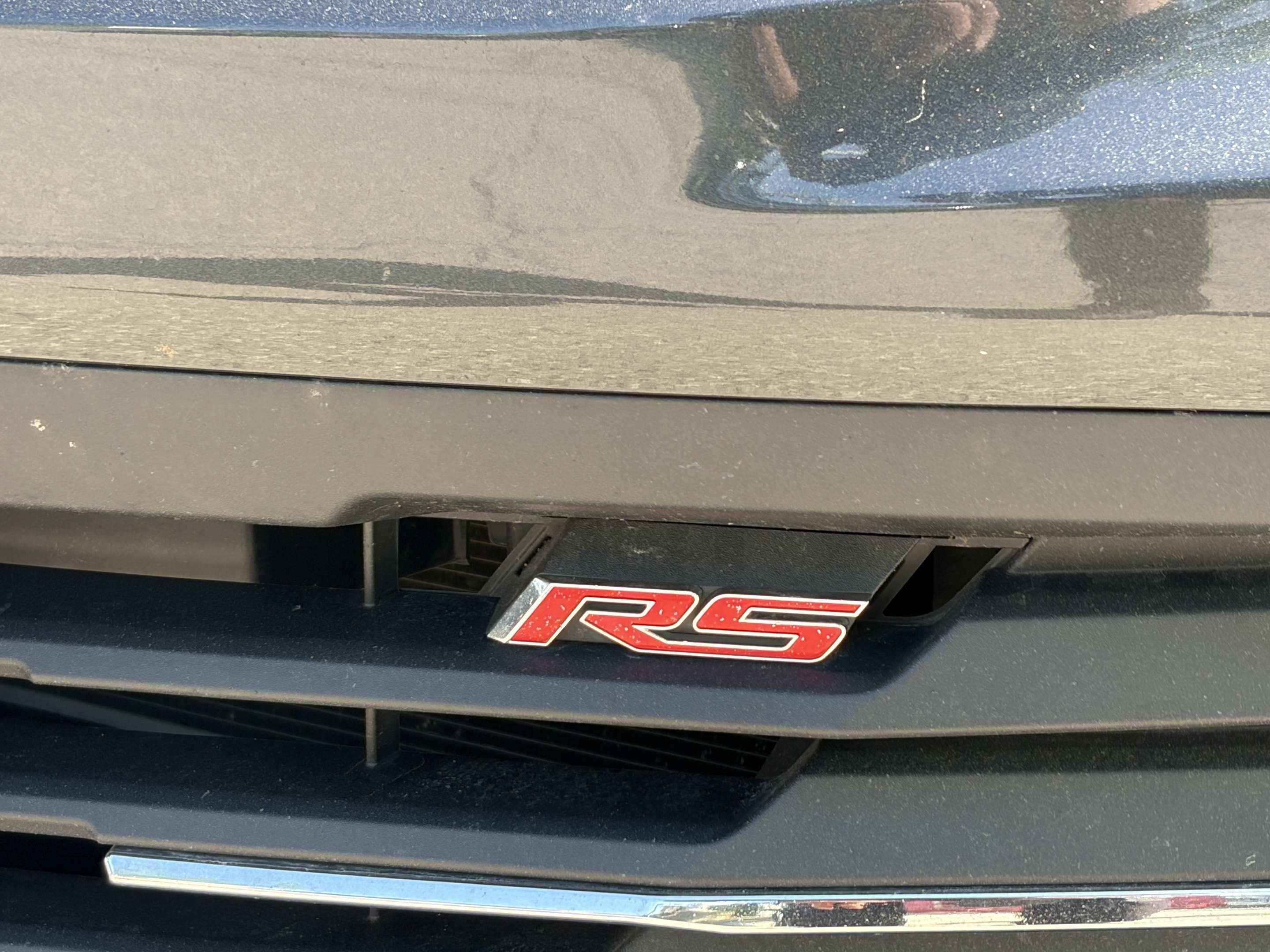 2018 Chevrolet Camaro Convertible