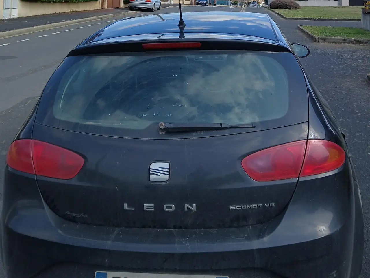 Seat Leon 1.6 TDI 105 FAP CR Style COPA