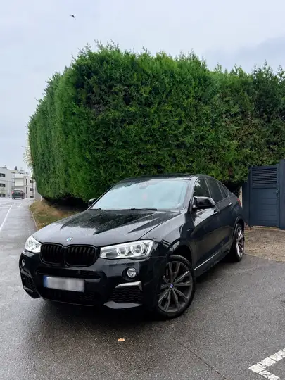 BMW X4 M M40i 360ch A
