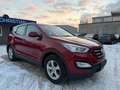 Hyundai SANTA FE LPG-GAS 2WD Klima Navi Rückfahrkamera Rot - thumbnail 4