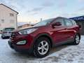 Hyundai SANTA FE LPG-GAS 2WD Klima Navi Rückfahrkamera Rot - thumbnail 13