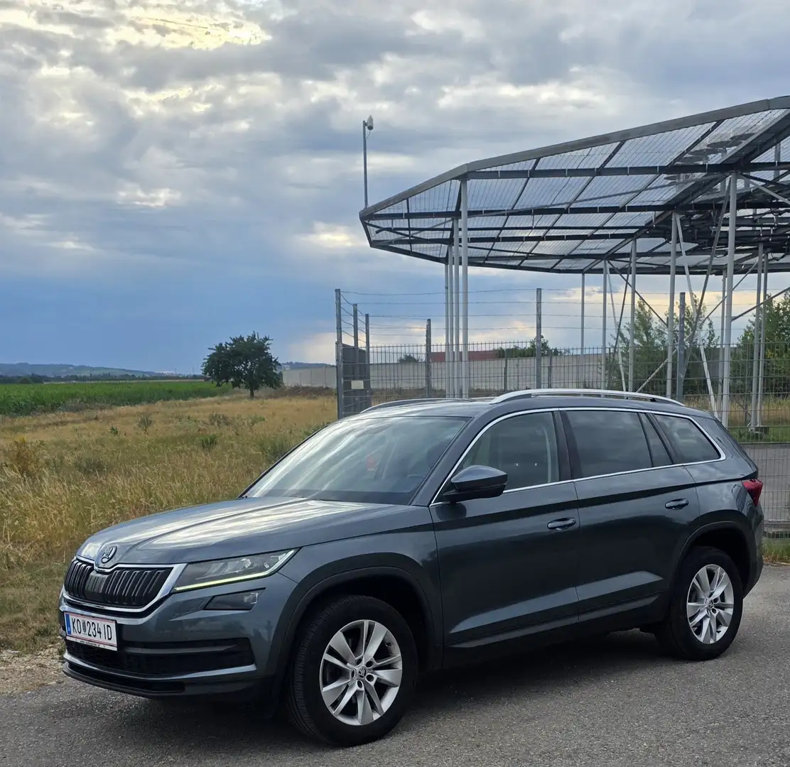Skoda Kodiaq 2.0 TDI DSG L&K - 1