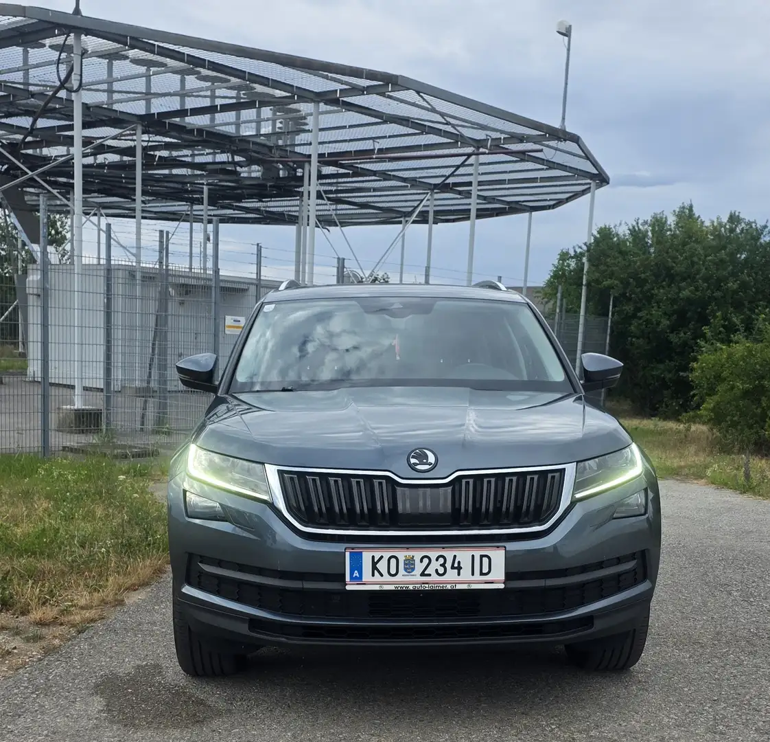 Skoda Kodiaq 2.0 TDI DSG L&K - 2