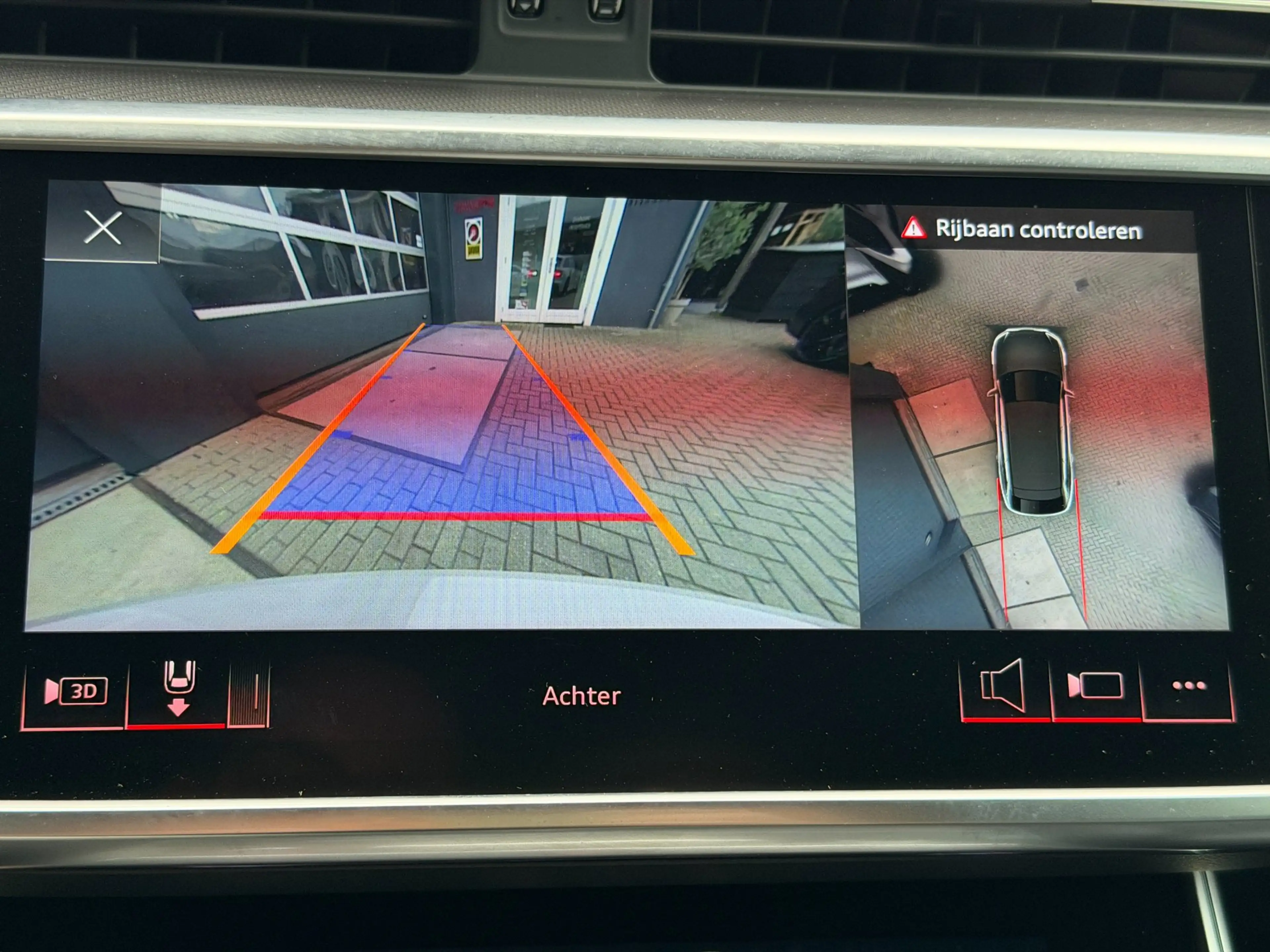 Audi RS6 Avant RS 6 TFSI quattro / Pano / Top View / Soft C — photo 47