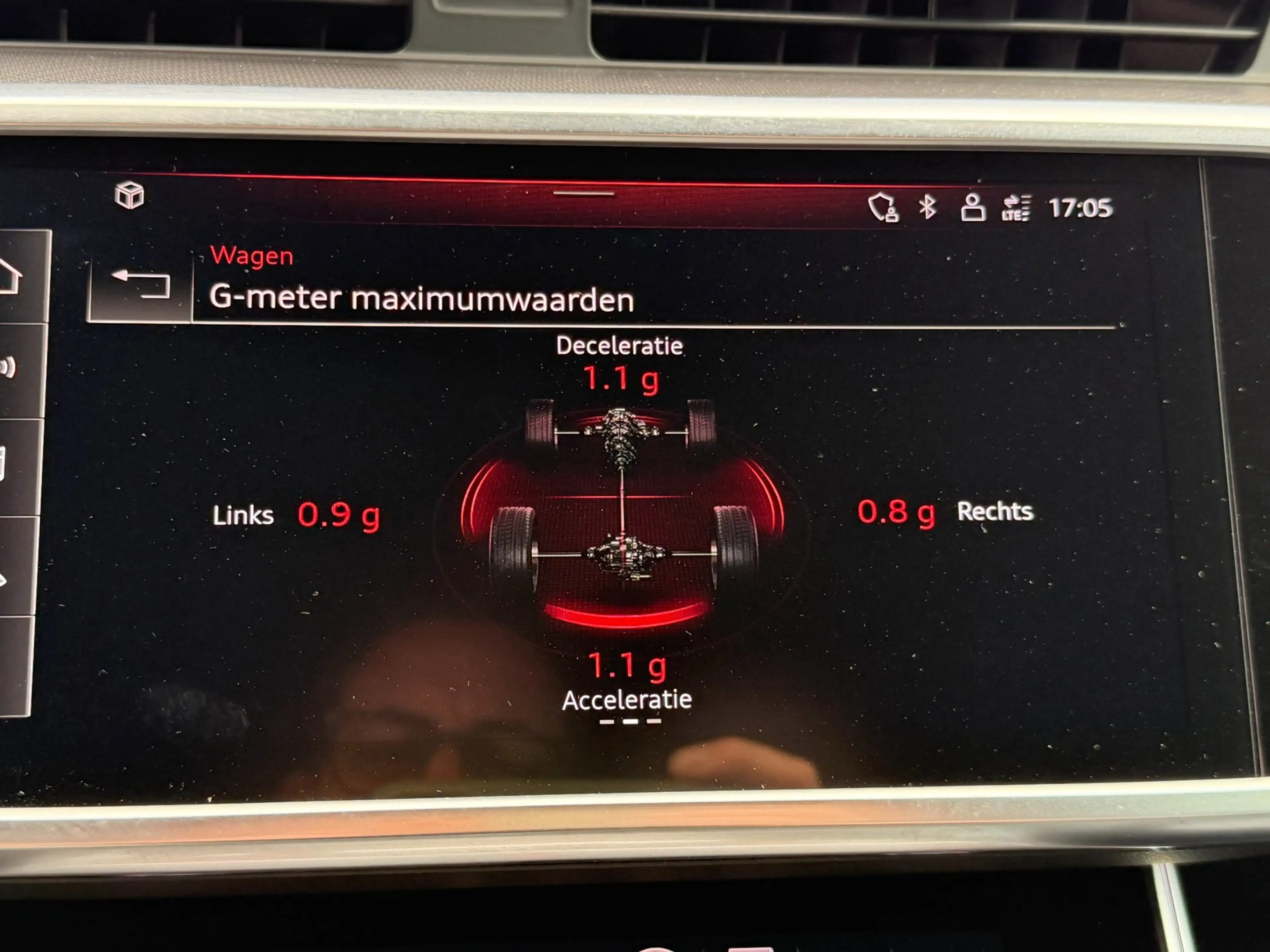 Audi RS6 Avant RS 6 TFSI quattro / Pano / Top View / Soft C — photo 40