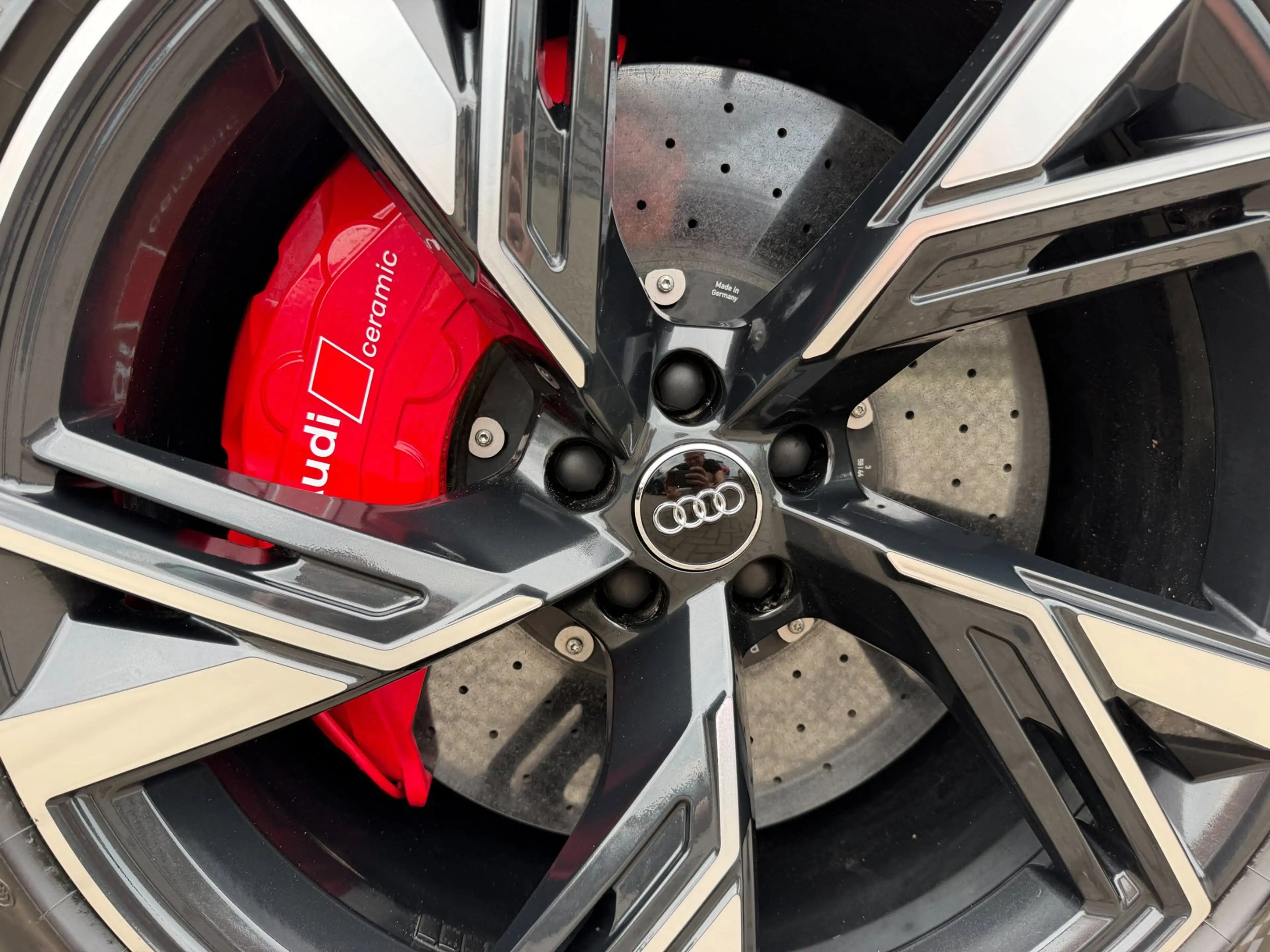 Audi RS6 Avant RS 6 TFSI quattro / Pano / Top View / Soft C — photo 22