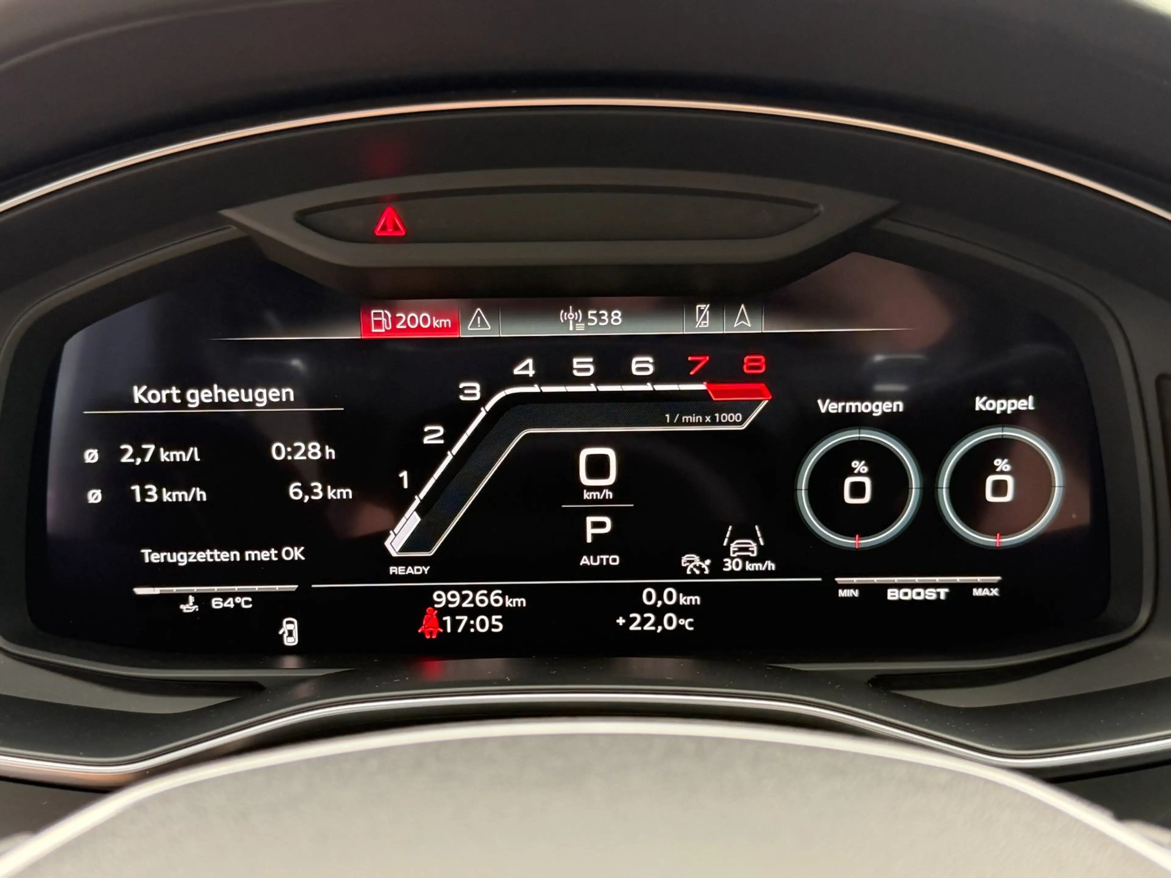 Audi RS6 Avant RS 6 TFSI quattro / Pano / Top View / Soft C — photo 44