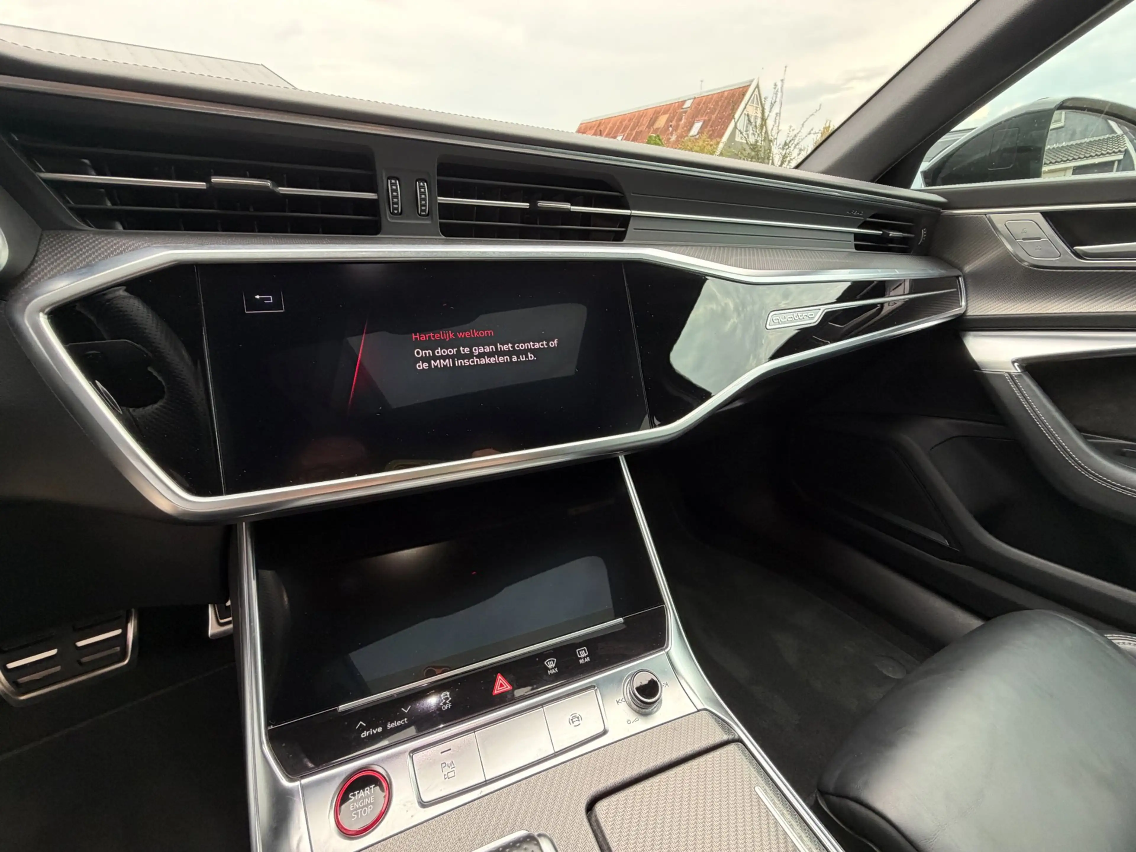 Audi RS6 Avant RS 6 TFSI quattro / Pano / Top View / Soft C — photo 33