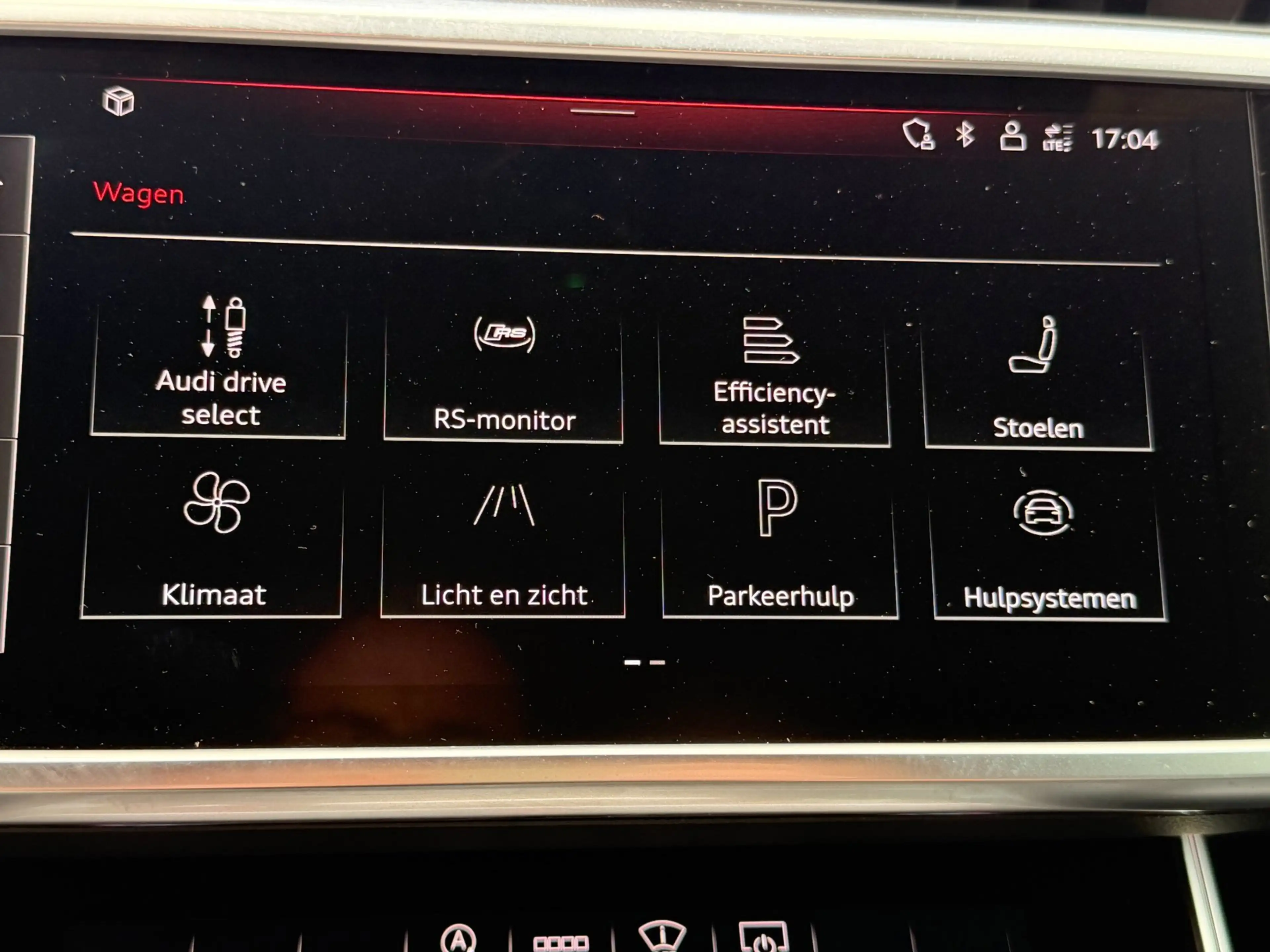 Audi RS6 Avant RS 6 TFSI quattro / Pano / Top View / Soft C — photo 38