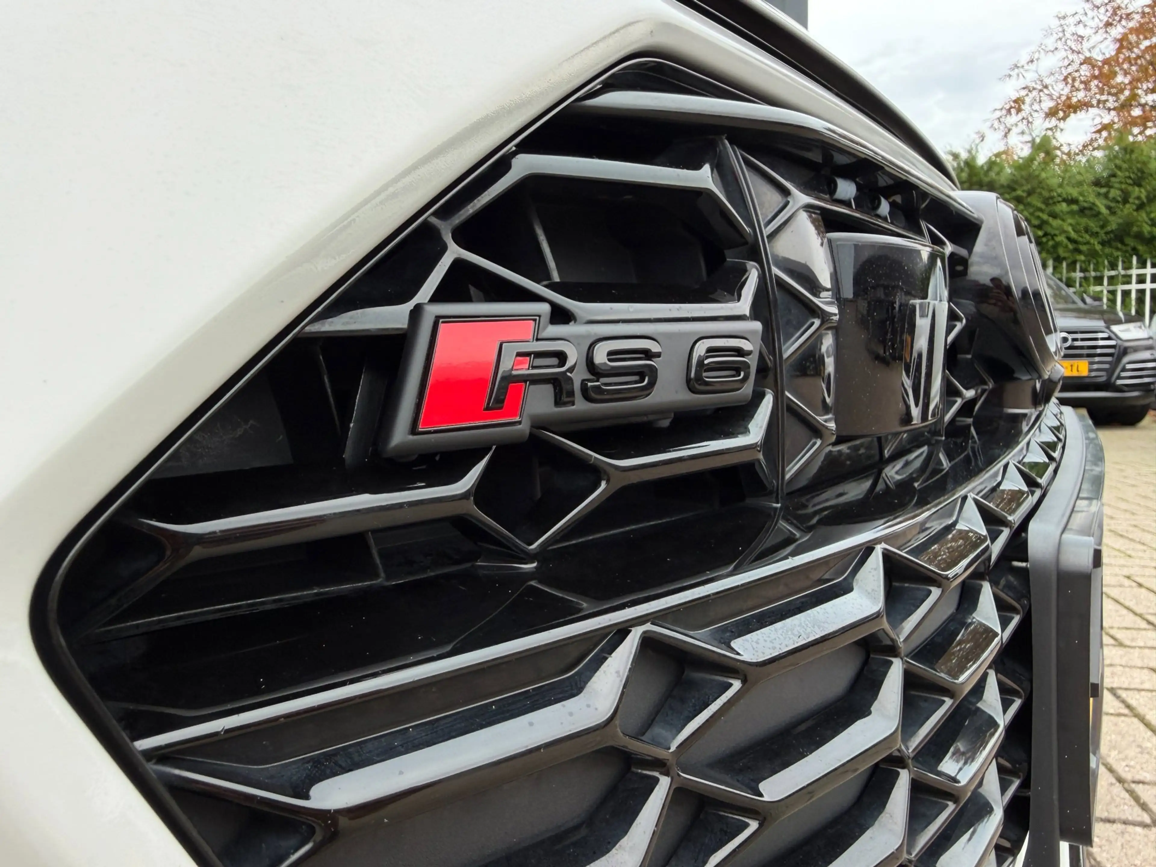 Audi RS6 Avant RS 6 TFSI quattro / Pano / Top View / Soft C — photo 20