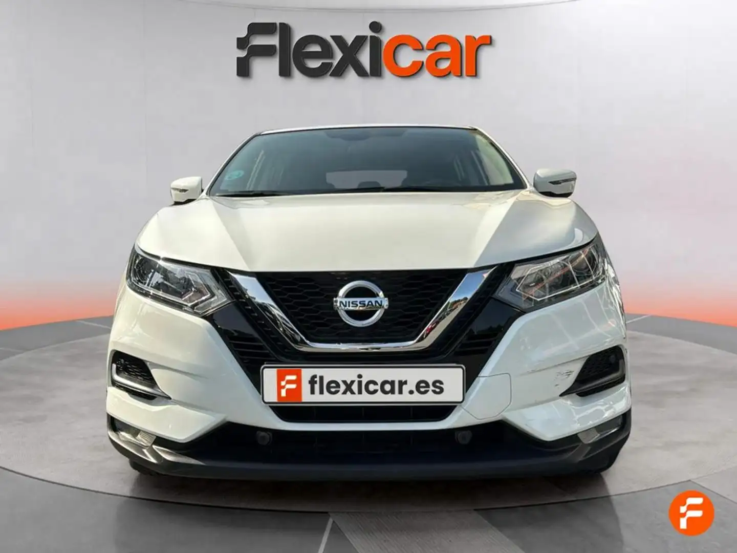 Nissan Qashqai dCi 85 kW (115 CV) E6D DCT ACENTA Gelb - 2