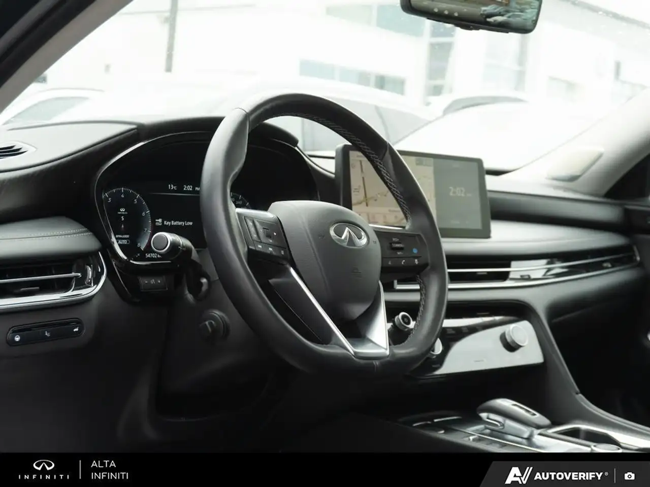 Infiniti QX60 снимка Infiniti QX60