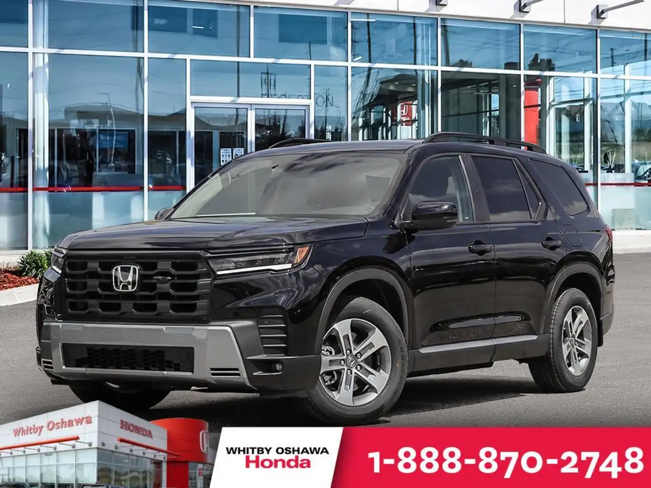 2026 Honda Pilot