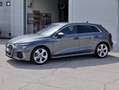 Audi A3 Sportback 2.0 (35) Tdi 150cv S-tr. S-Line edition Grau - thumbnail 2