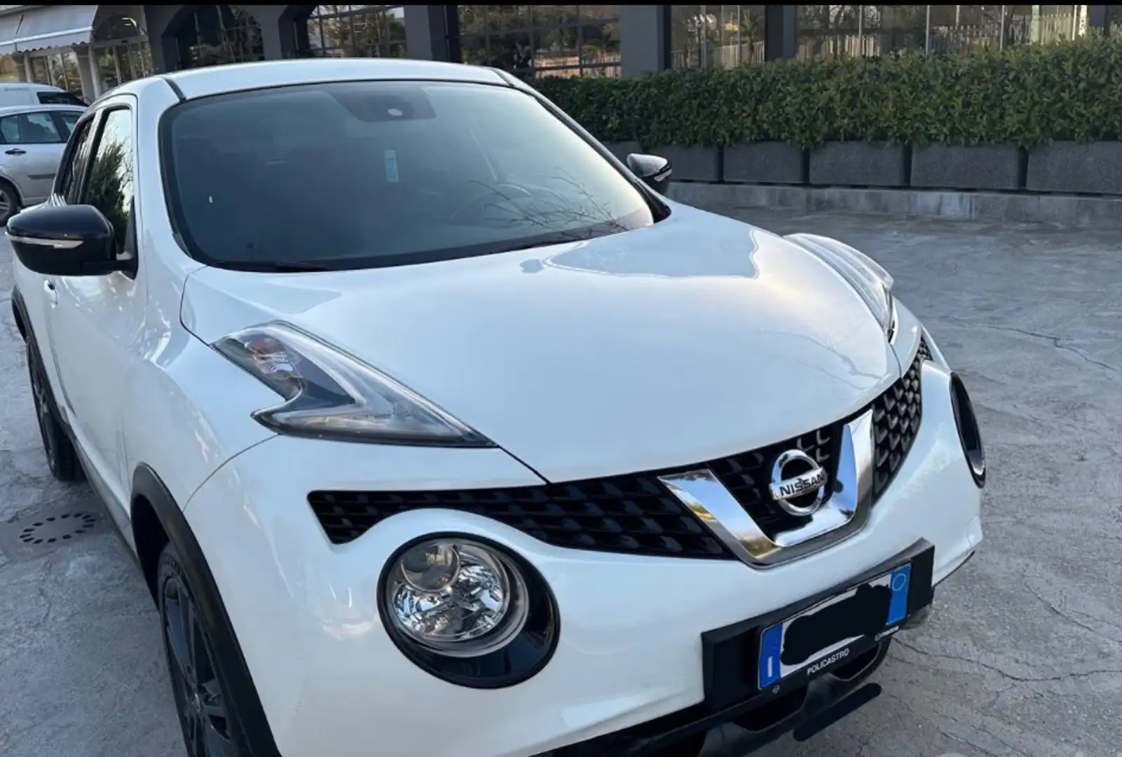 Nissan Juke 1.5 dci N-Vision 110cv - 1