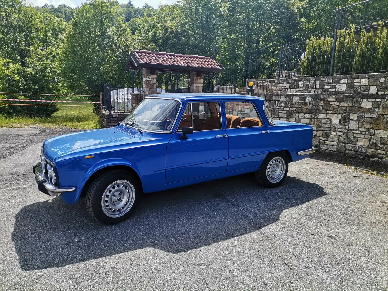 Alfa Romeo Giulia nuova super, foto 2