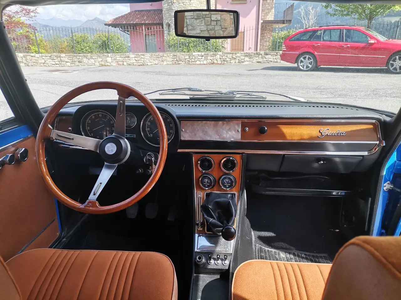 Alfa Romeo Giulia nuova super, foto 9