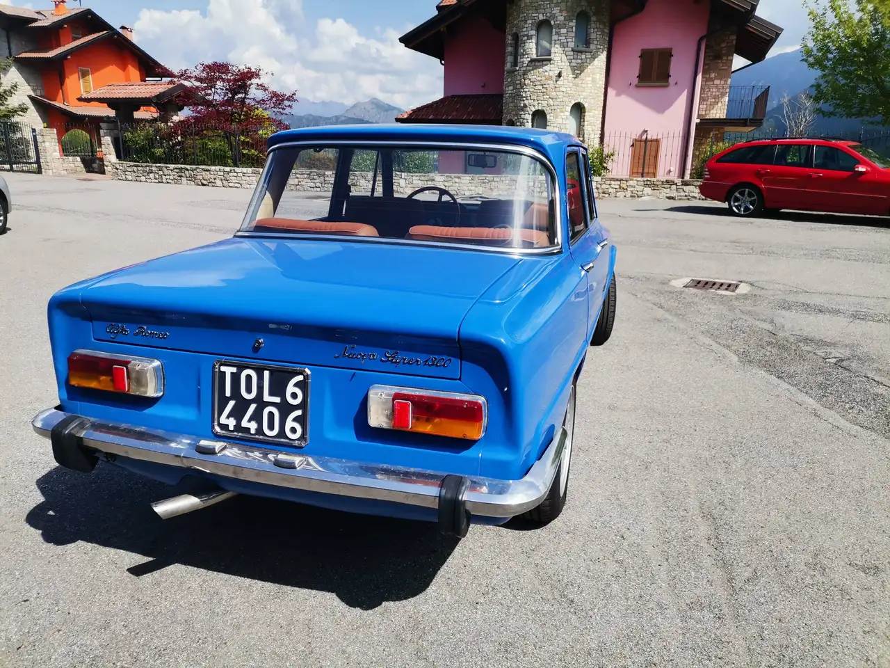 Alfa Romeo Giulia nuova super, foto 4