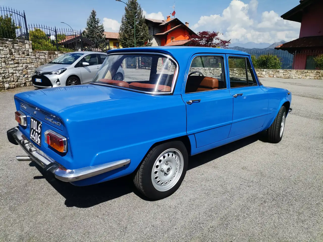 Alfa Romeo Giulia nuova super, foto 5