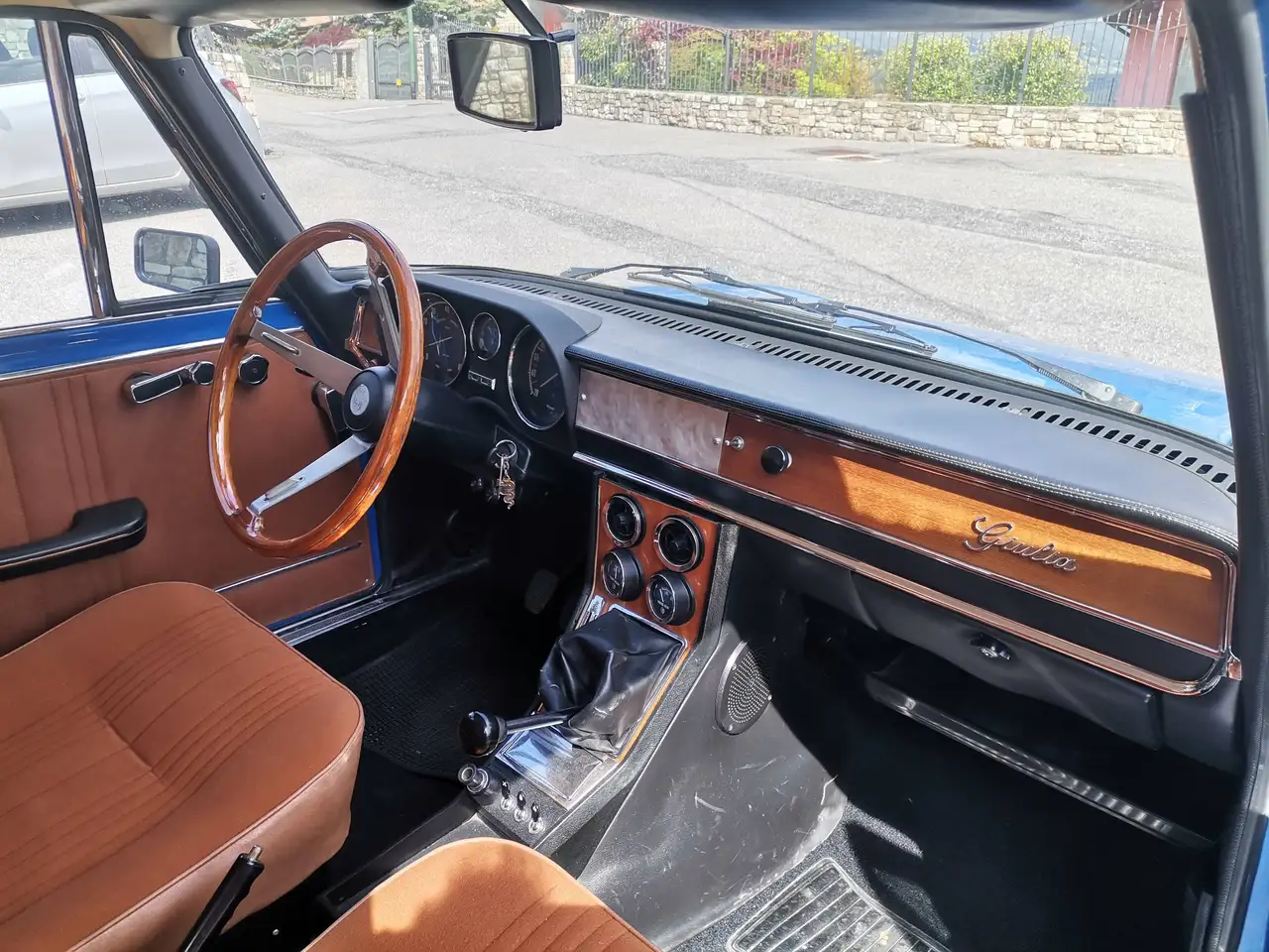 Alfa Romeo Giulia nuova super, foto 7