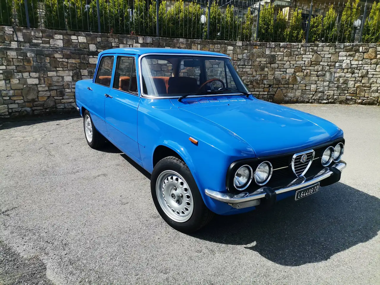 Alfa Romeo Giulia nuova super, foto 6