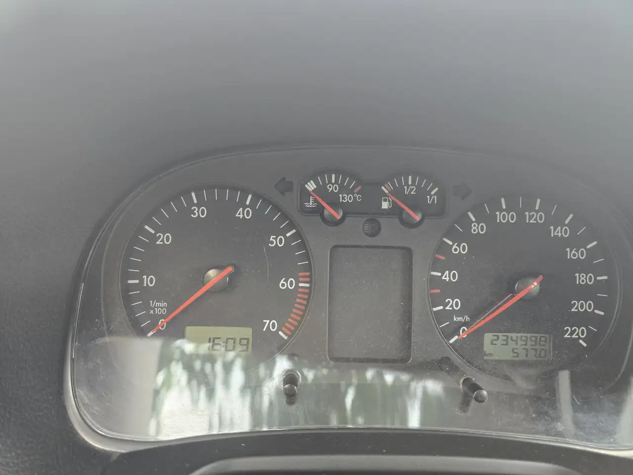 Volkswagen Golf 1.4, foto 7