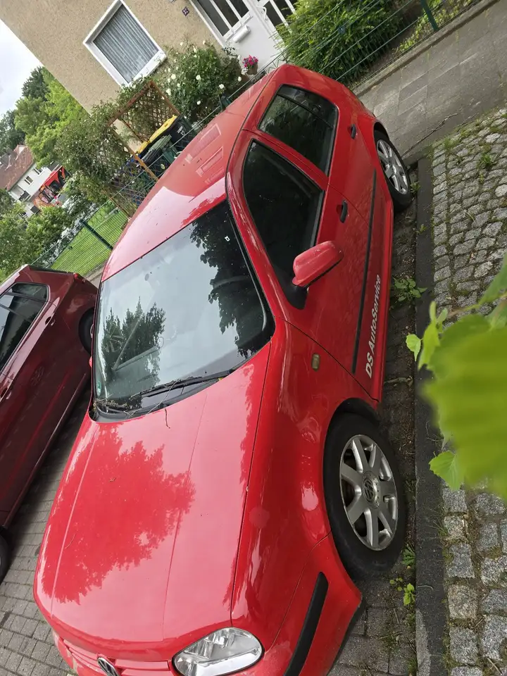 Volkswagen Golf 1.4, foto 4