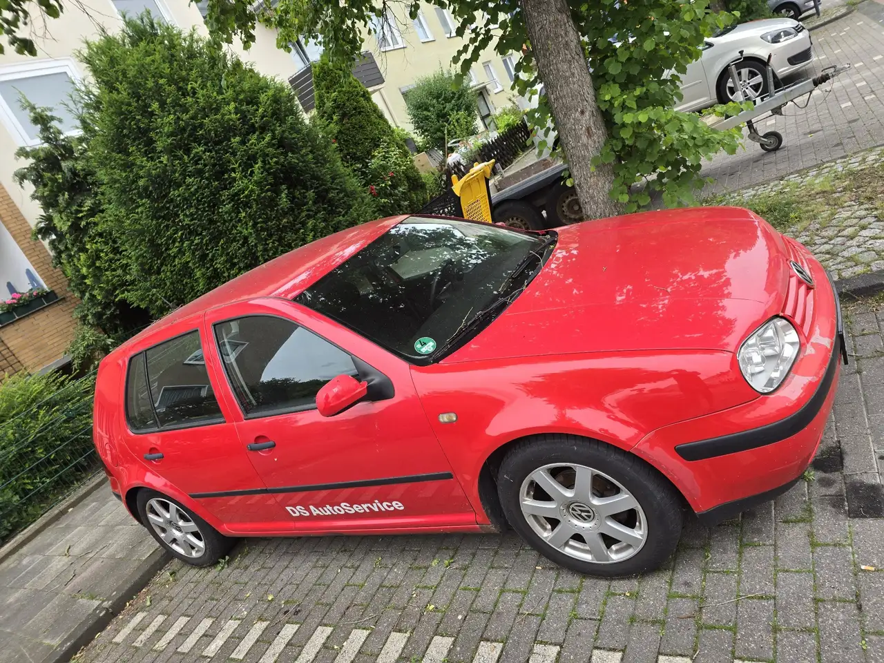 Volkswagen Golf 1.4, foto 3