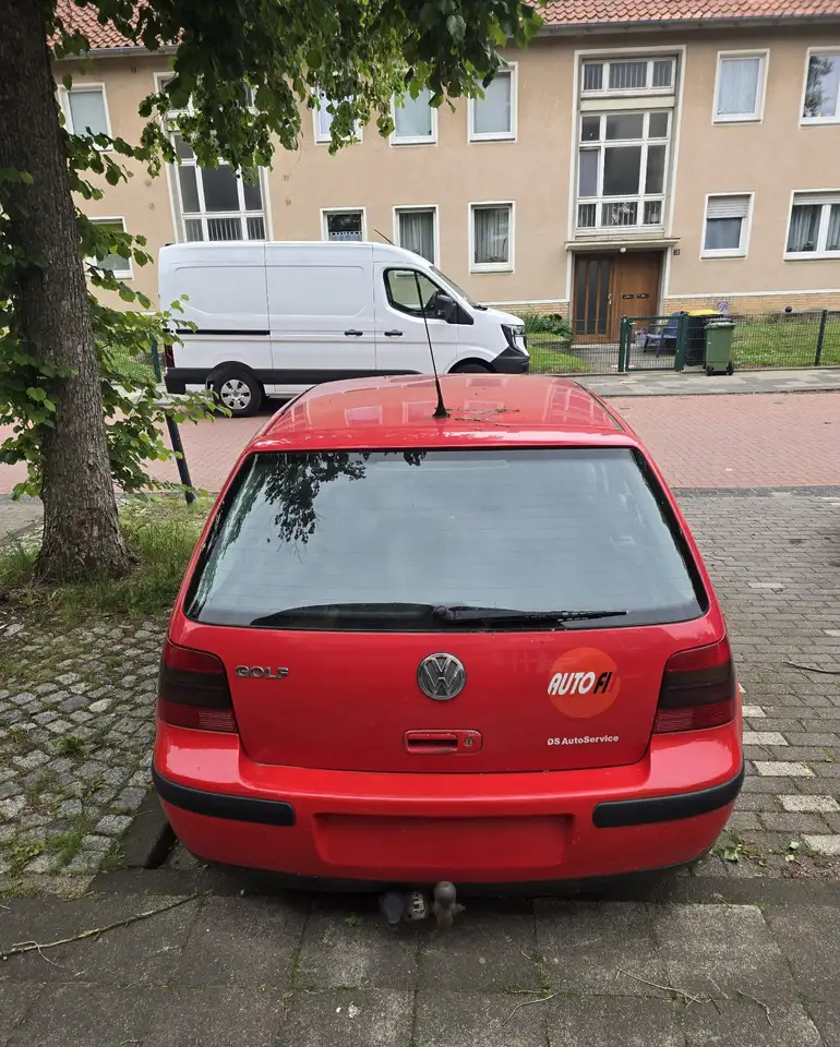 Volkswagen Golf 1.4, foto 2