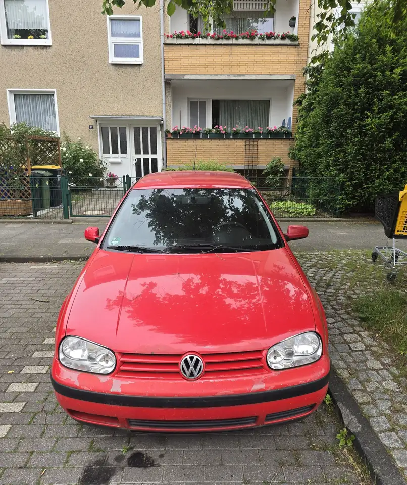 Volkswagen Golf 1.4, foto 1