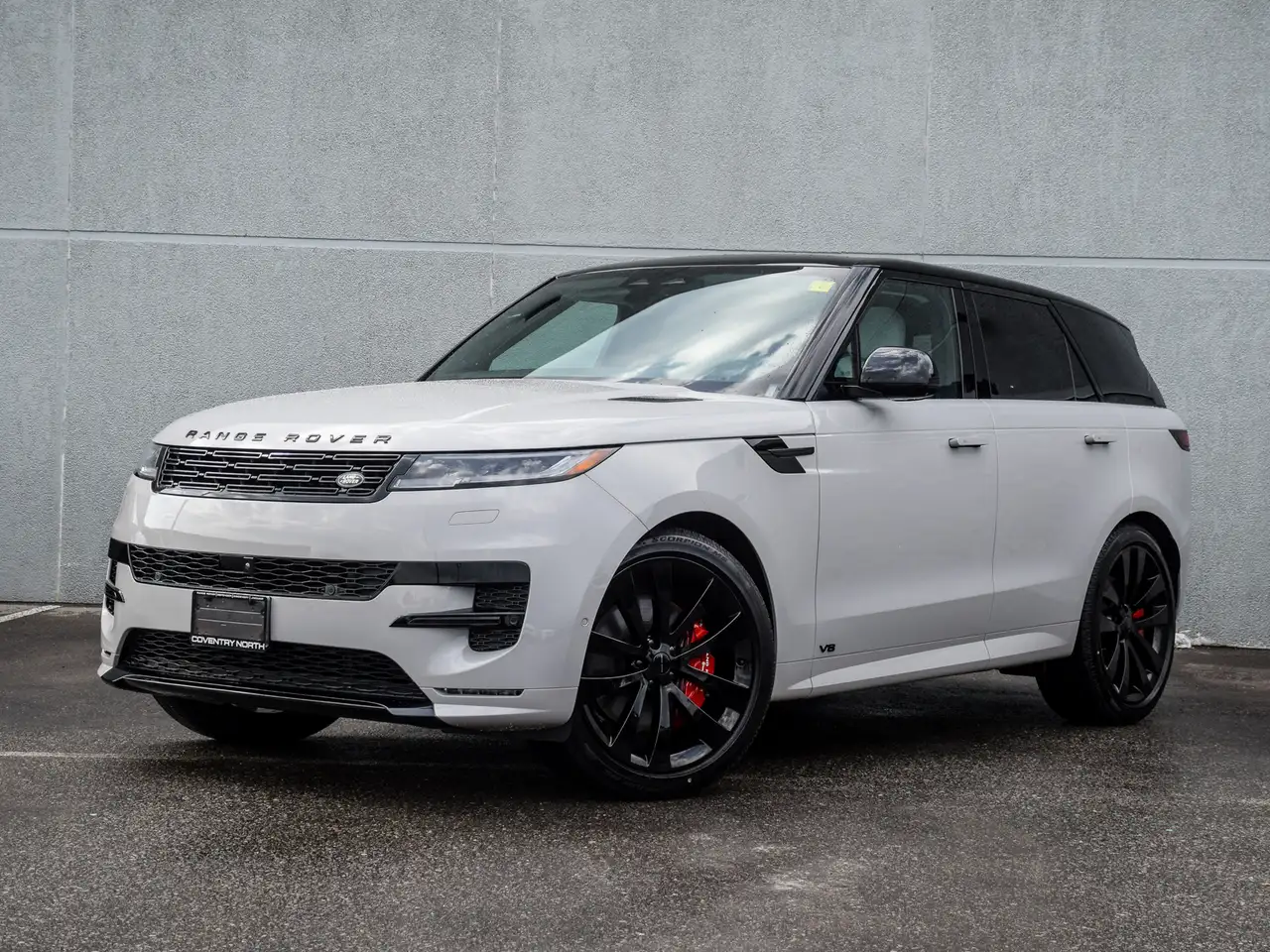 2026 Land Rover Range Rover Sport