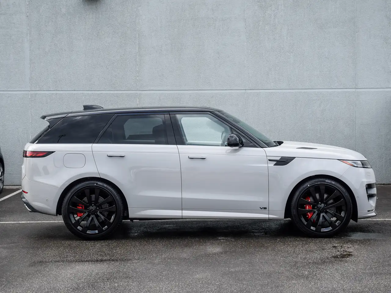 Land Rover Range Rover Sport снимка Land Rover Range Rover Sport