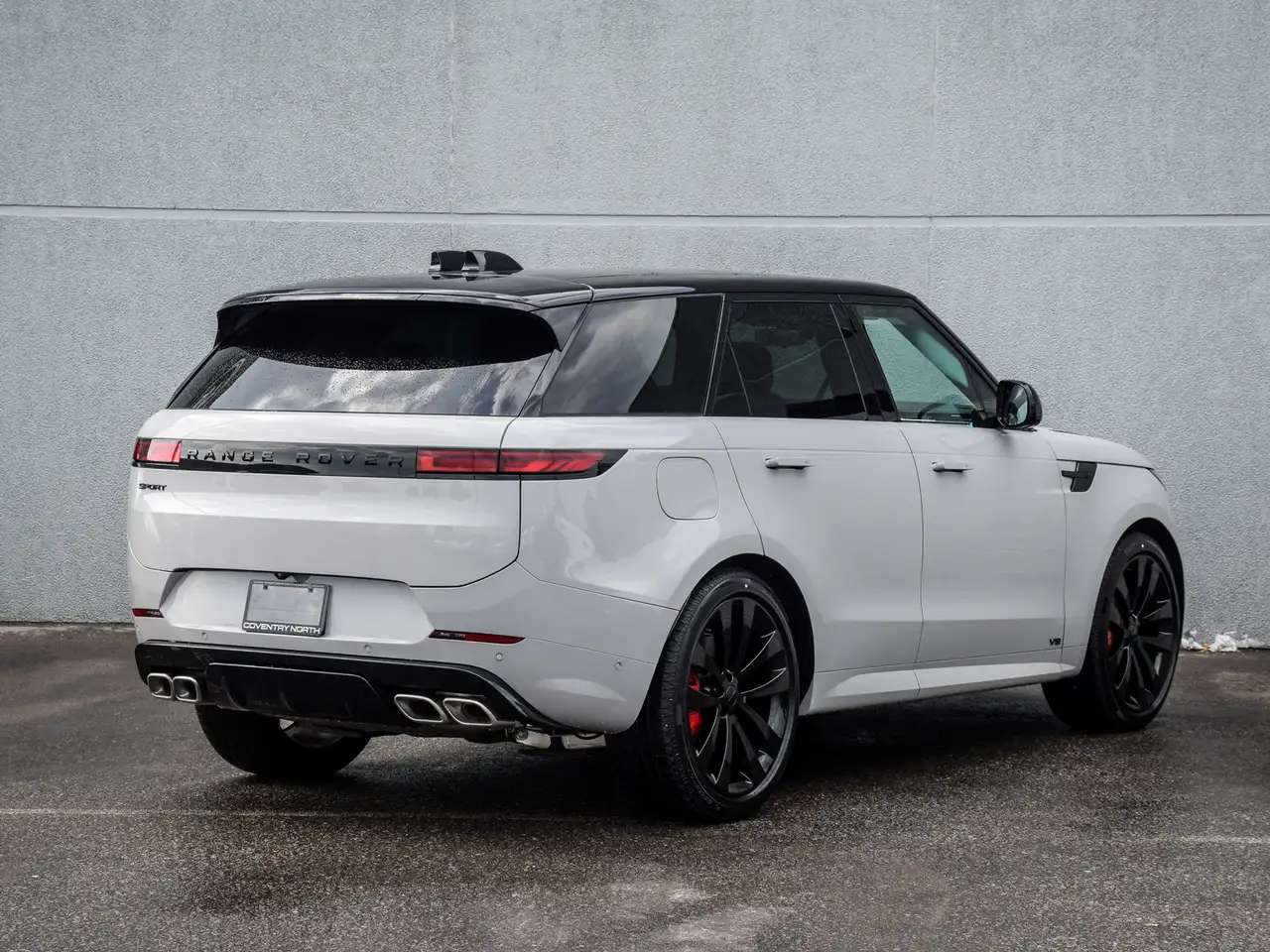 Land Rover Range Rover Sport снимка Land Rover Range Rover Sport