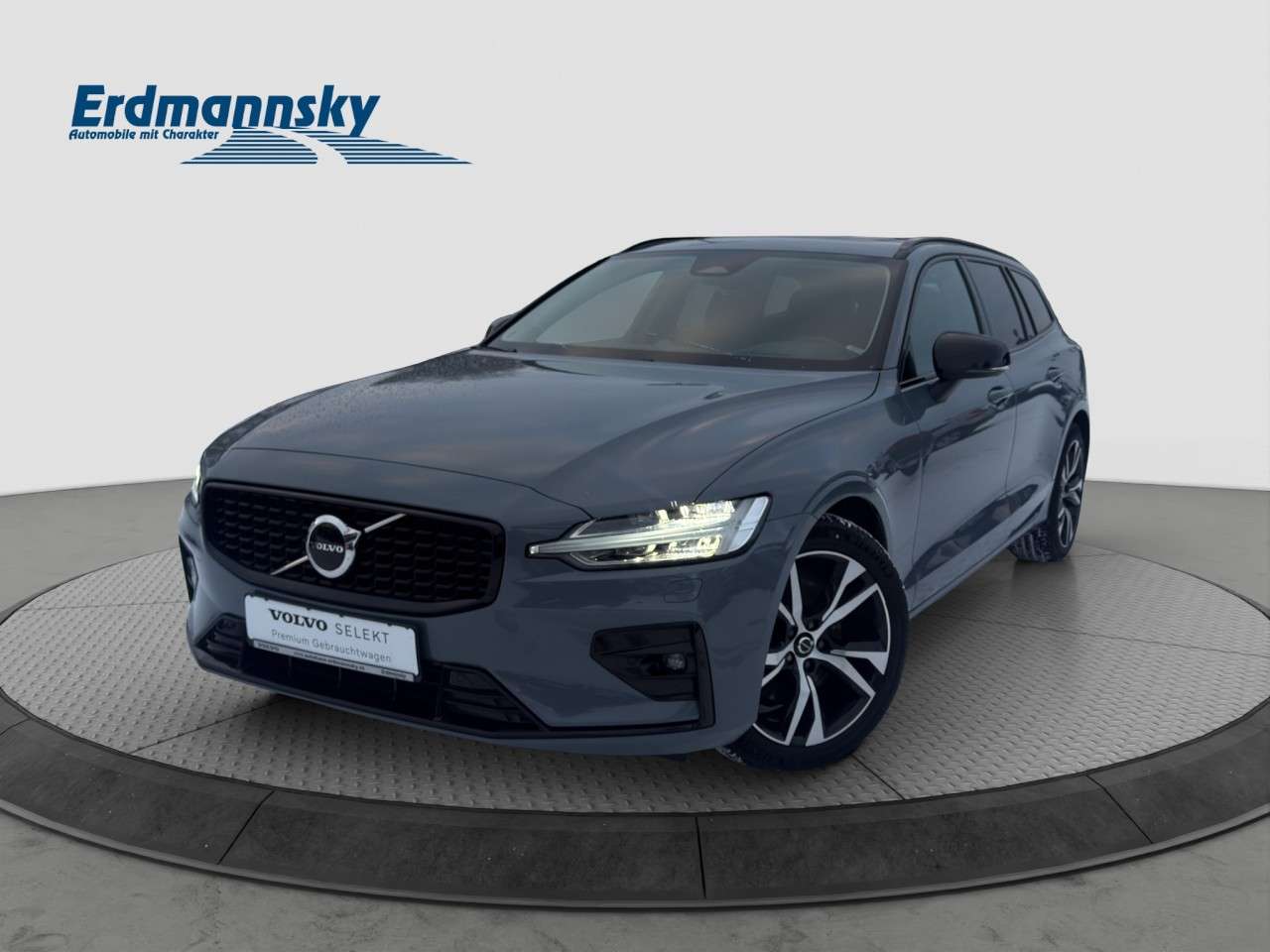 Second hand Volvo V60 2.0
