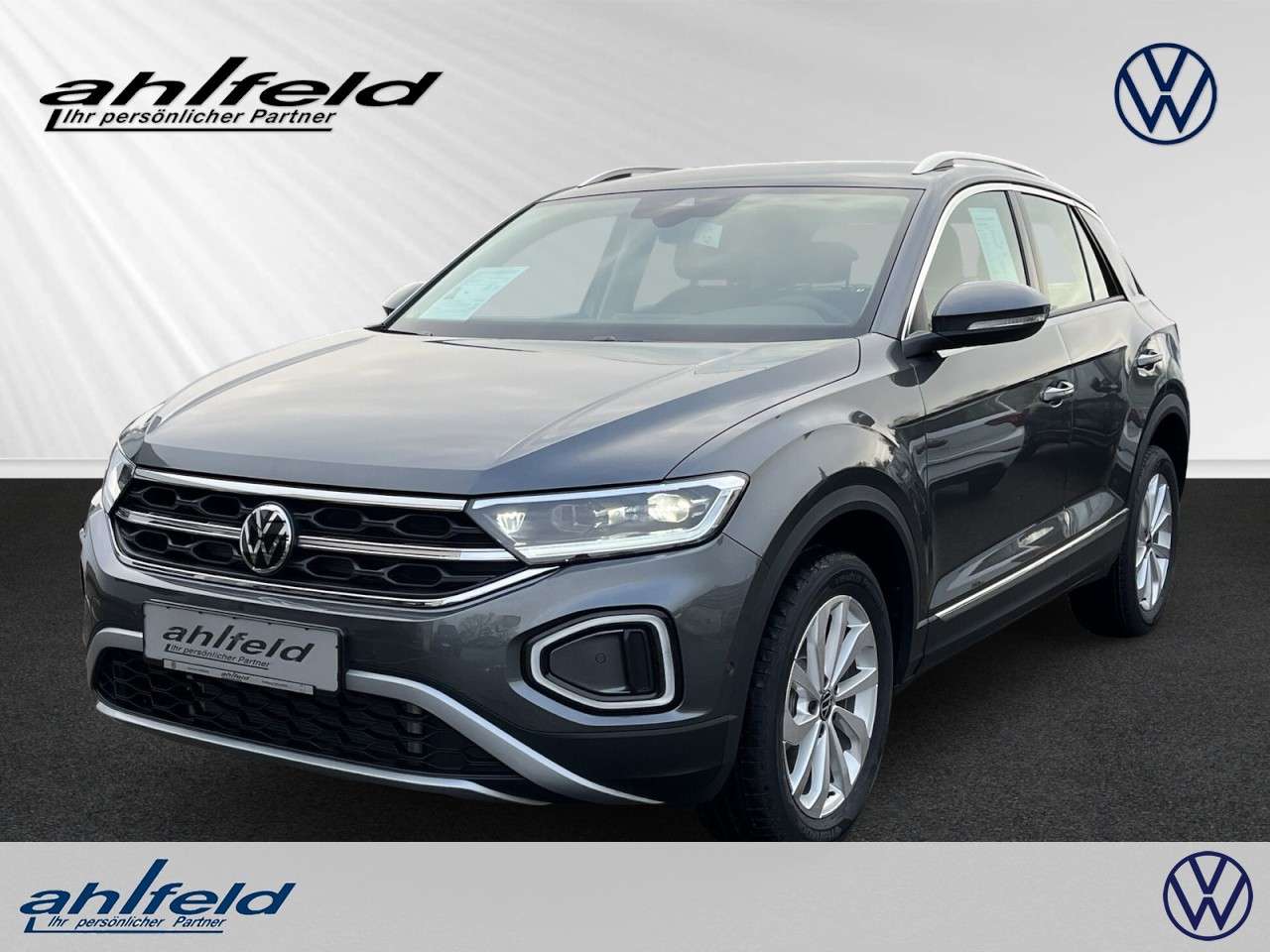 Second hand Volkswagen T-Roc 2.0