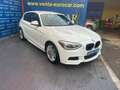 BMW 116 118 D Blanc - thumbnail 6