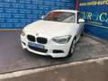 BMW 116 118 D Blanc - thumbnail 3