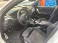BMW 116 118 D Blanc - thumbnail 15