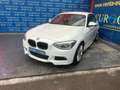 BMW 116 118 D Blanc - thumbnail 2