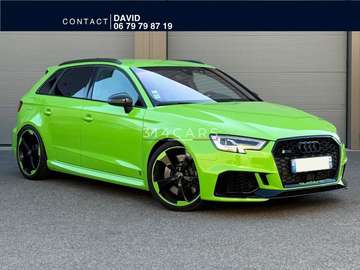 Quattro 2.5 TFSI 400 - Ex AKRAM