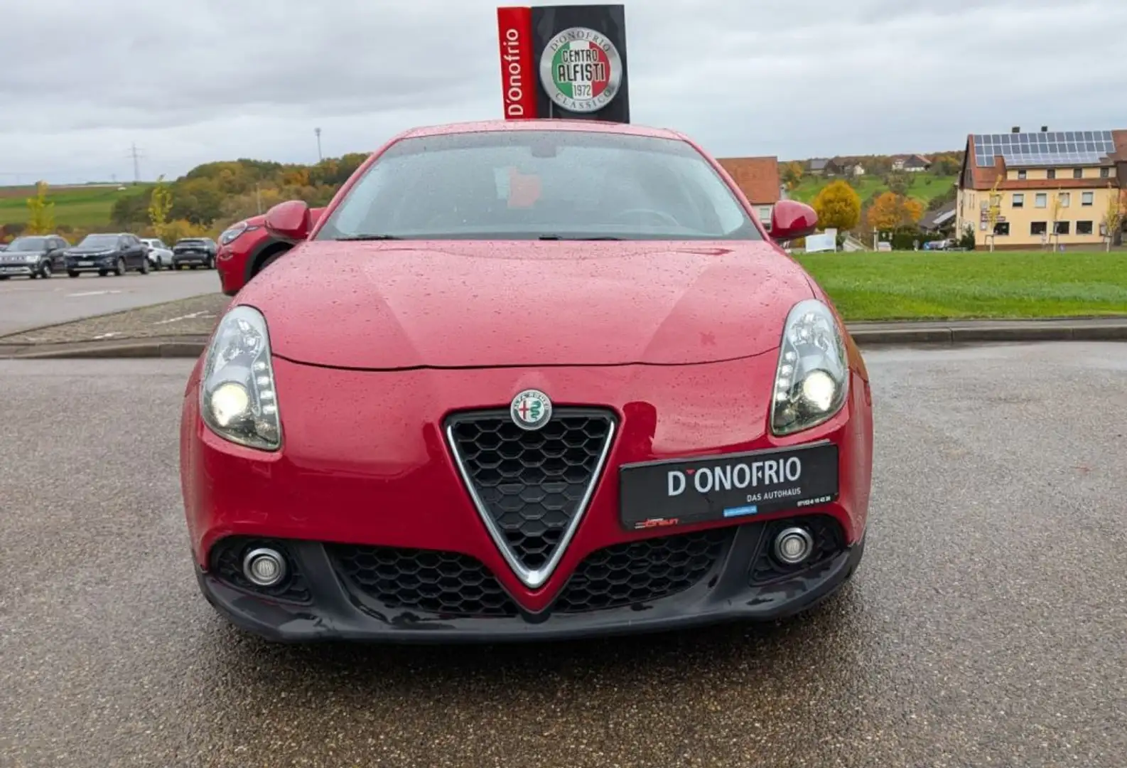 Alfa Romeo Giulietta 2.0 JTDm 16V TCT Super Rouge - 2