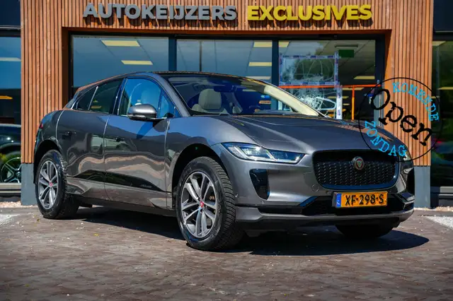 Jaguar I-Pace EV400 SE 90 kWh Nieuwe accu