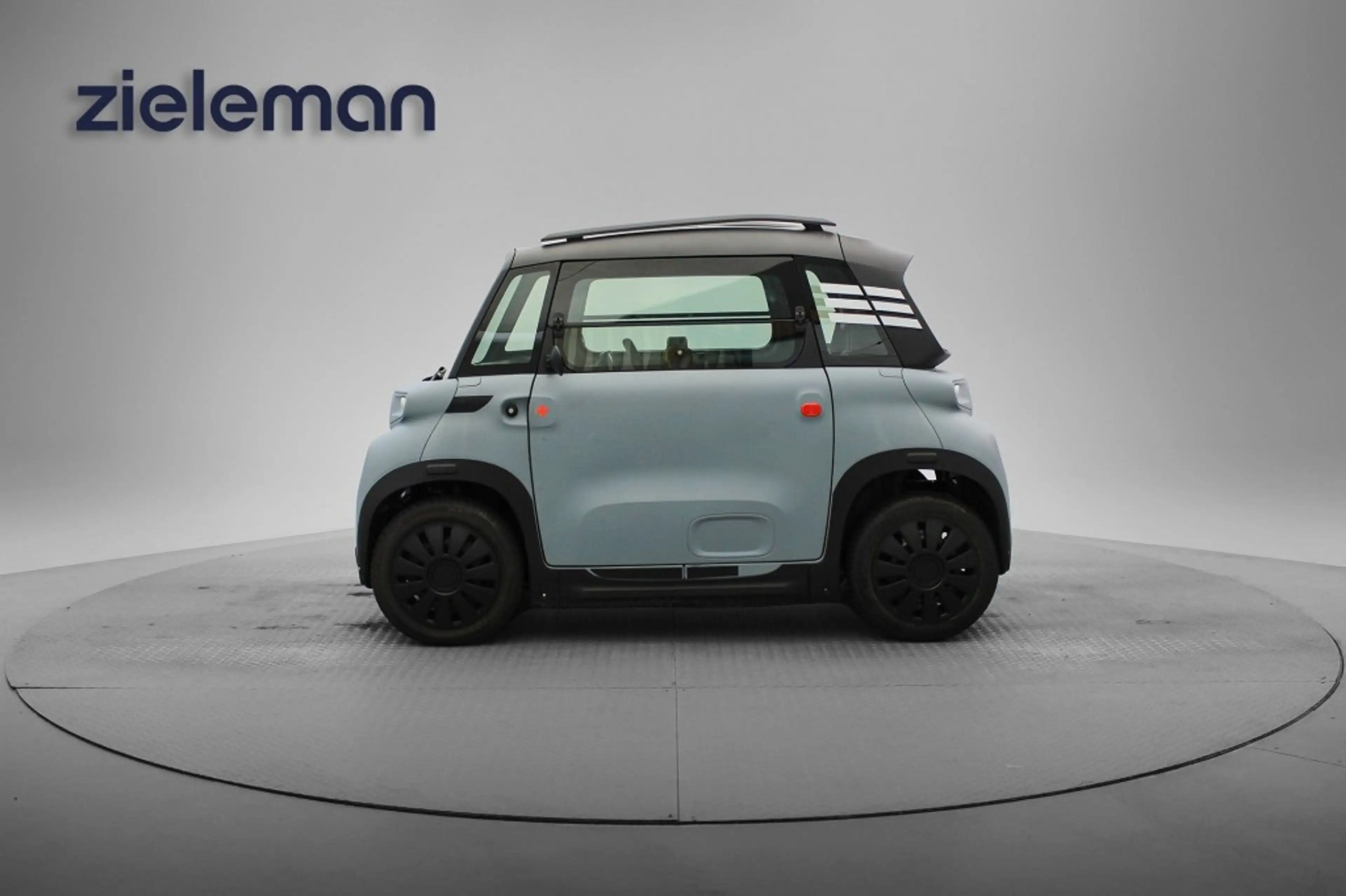 Citroen Ami 2022 - 26.536 km — photo 11