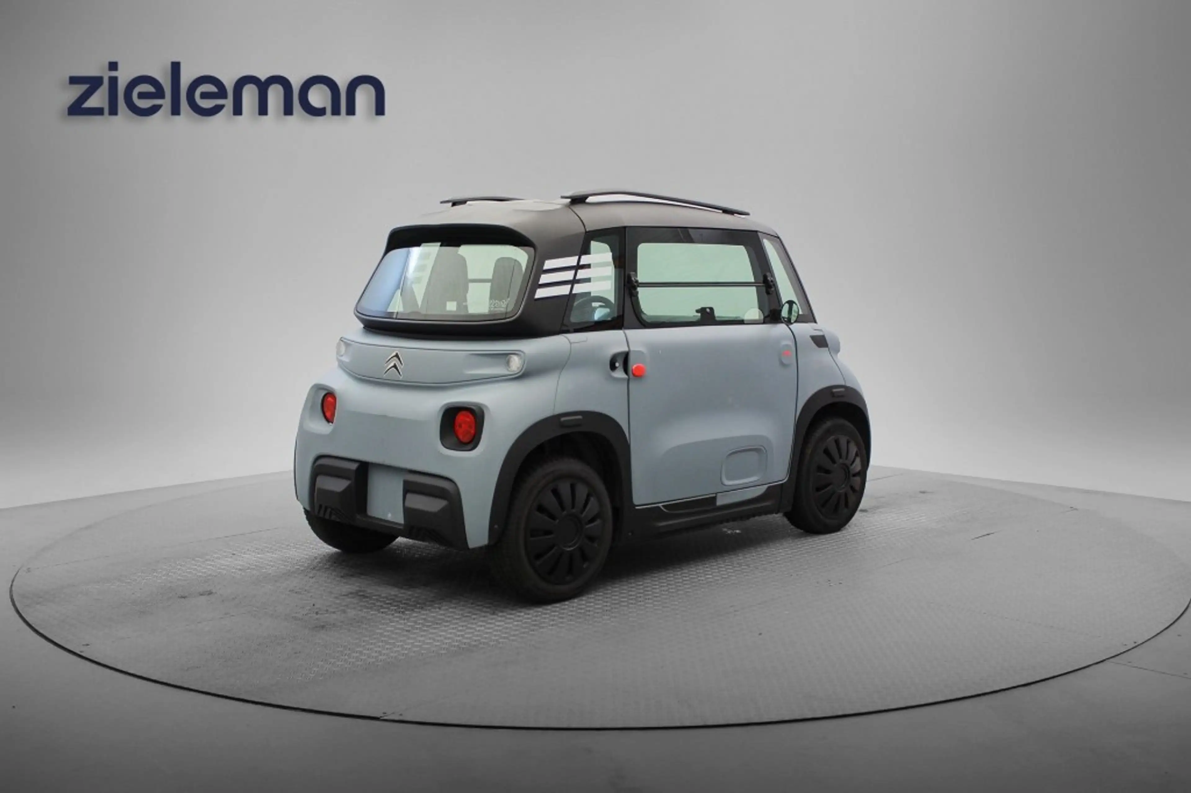 Citroen Ami 2022 - 26.536 km — photo 9